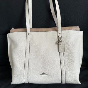 COACH TOTE